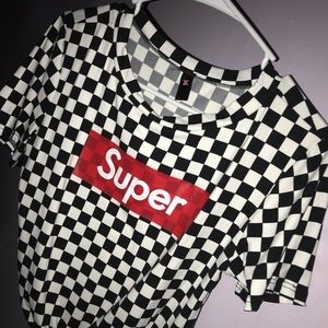“Super” shirt